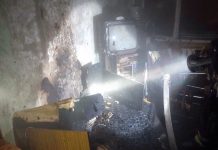 Следком не зря проверял. Пожар на Новолучанской — криминальный