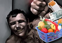 За продукты, пачку сигарет и 1000 рублей новгородский рецидивист сядет на 5 лет