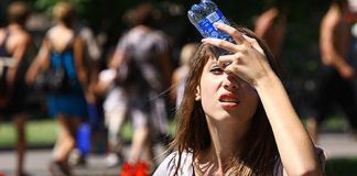 «Самый жаркий день!» будет завтра. Идет похолодание