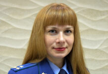 Под женской рукой: назначен прокурор Шимского района