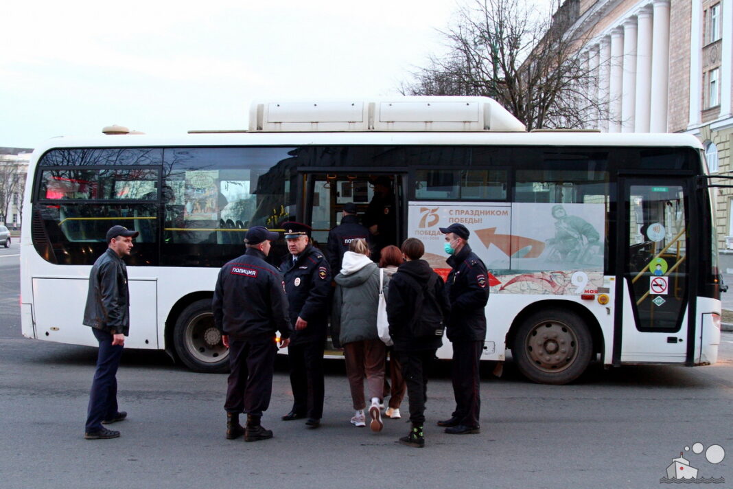 митинг в поддержку навального