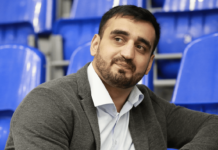 Исполнять обязанности главы Солецкого округа будет чемпион молодежной хоккейной лиги Сергей Чопозов Чопозов