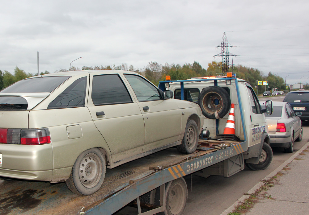 Должник продал залоговый автомобиль