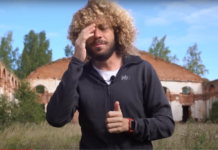 КречЕвичи, НовоселиЩи и КрестцЫ: на канале Варламова вышел ролик о путешествии по Новгородской области