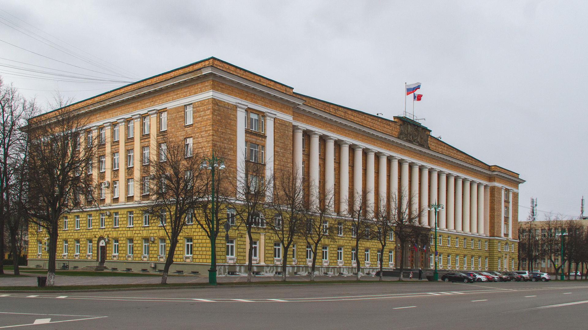 Дом Советов может покинуть один из первых вице-губернаторов | 14.03.2022 | Великий  Новгород - БезФормата